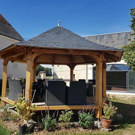 Le Clos De La Briollerie 호텔 Tauxigny 외부 사진