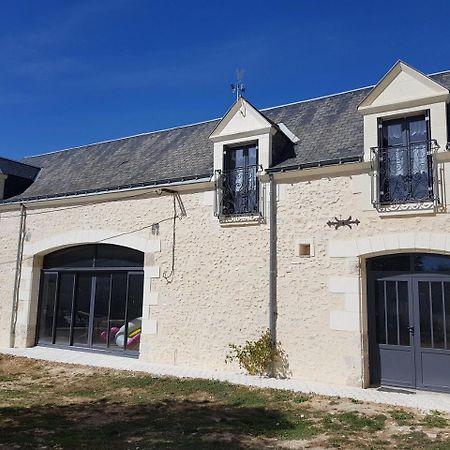 Le Clos De La Briollerie 호텔 Tauxigny 외부 사진
