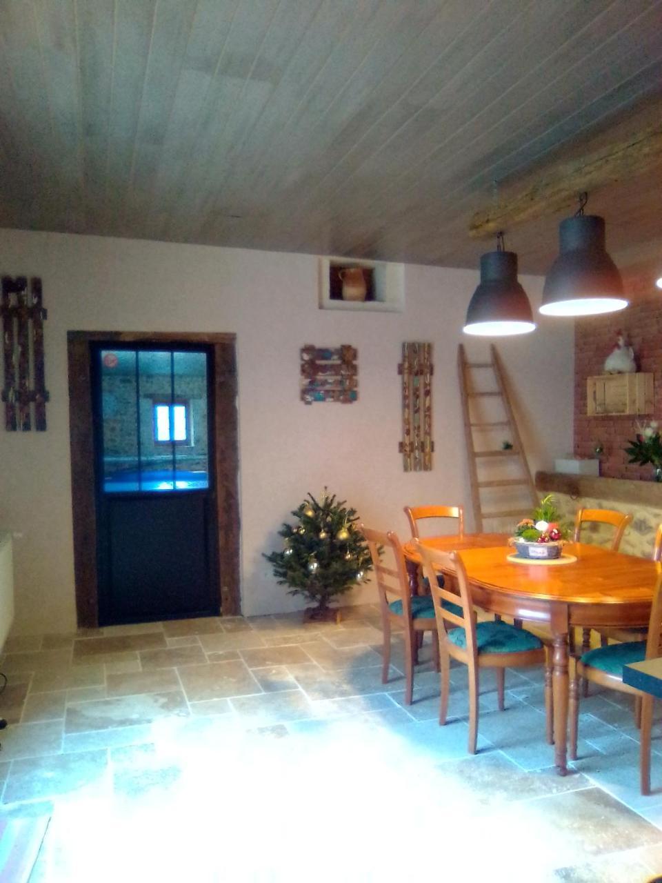 Le Clos De La Briollerie 호텔 Tauxigny 외부 사진